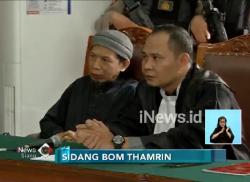 Sidang Lanjutan Bom Thamrin dan Kampung Melayu Hadirkan 4 Saksi