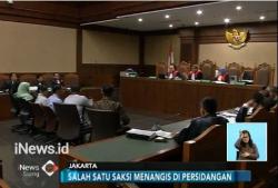 Sidang Lanjutan Bimanesh, 2 Perawat RS Permata Hijau Jadi Saksi
