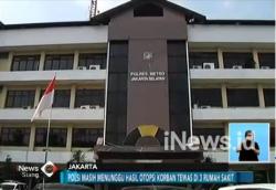 Polres Jaksel Tunggu Hasil Tes Kandungan Miras Oplosan