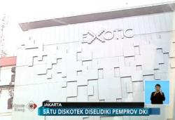 Pengunjung Overdosis, DKI Selidiki Diskotik di Daerah Mangga Besar