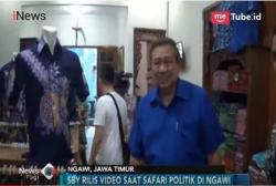 SBY Rilis Video Tanggapan Pemecatan dr Terawan oleh IDI