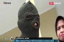 Prostitusi Treesome Pelajar SMP, Polisi Ciduk Pelaku