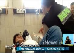 Kasus Miras Oplosan di Sukabumi, 7 Tewas dan 1 Korban Kritis