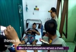 Telan Banyak Korban, Ini Zat Beracun pada Miras Oplosan