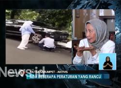 Ratna Sarumpaet Somasi Dishub DKI terkait Penderekan Mobil