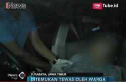 Dosen Universitas Airlangga Ditemukan Tewas dalam Mobil