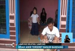 Terseret Banjir Bandang, Pria Ini Terombang-Ambing 8 Jam di Laut