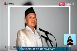 Telah Berpulang, Ini Profil Pengusaha Probosutedjo