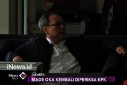 Kasus e-KTP, Made Oka Kembali Diperiksa KPK