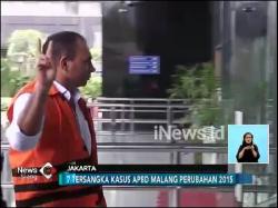 Jadi Tersangka, KPK Periksa Perdana 2 Calon Wali Kota Malang