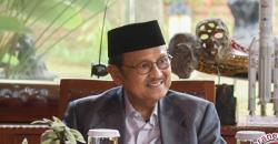 Masyarakat di Perbatasan Indonesia - Malaysia Kenang Prestasi BJ Habibie
