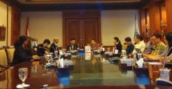 Menkominfo Singapura Lirik Peluang untuk Kerja Sama dengan MNC Media