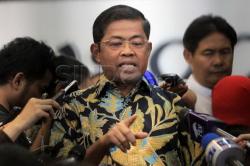 SK Penunjukan Azis Syamsuddin sebagai Ketua DPR Masih Berlaku