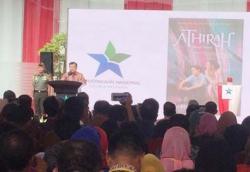 Wapres Buka Rakornas Bidang Perpustakaan