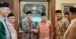 NU-Muhammadiyah Serukan Keutuhan NKRI dan Demokrasi Damai