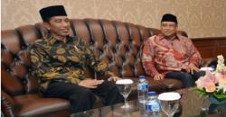 Din Syamsuddin dan Said Aqil Berpotensi Angkat Elektabilitas Jokowi