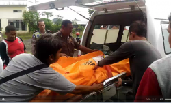 Diduga Lompat dari Jembatan Soekarno, Pasien RSJ Manado Tewas