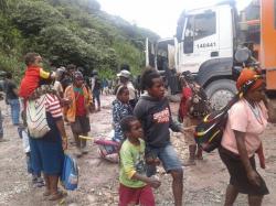 Pukul Mundur KKB, Satgas Terpadu Sukses Evakuasi 807 Sandera