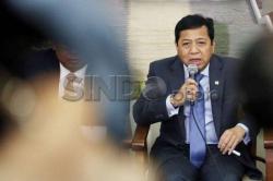 Setnov Dikabarkan Siap Mundur dari Ketum Golkar