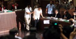 Pengusaha Money Changer Ungkap Keponakan Setnov Barter Dollar