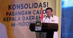 Kumpulkan Calon Kepala Daerah, PKS Target Raih 60 Persen Kemenangan