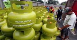Elpiji Bersubsidi Langka di Aceh Besar, Harganya Mencapai Rp35.000