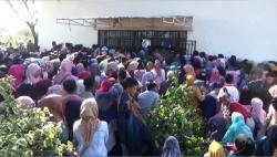 Pendaftaran Tenaga Kontrak di Aceh Ricuh