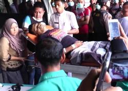 Sempat Kabur Sepekan, Napi Lapas Kelas II Meulaboh Dilumpuhkan Petugas