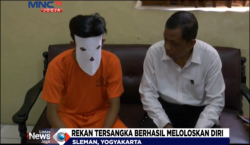 Todong Pengendara Motor dengan Senpi, Siswa SMK Digulung Polisi