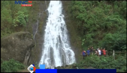Sejuk dan Segarnya Air Terjun Gunung Putri di Purworejo 