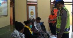 6 Pendaki yang Gelar Ritual di Gunung Agung Bali Diamankan