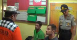 Nekat Mendaki Gunung Agung, 2 Bule Australia Diamankan Petugas