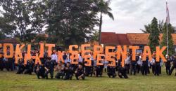 Coklit Serentak, KPU Pekalongan Lepas 2.435 Petugas untuk Data Pemilih