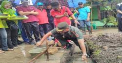 Bedah Rumah Veteran, Dandim Kulonprogo: Jangan Lagi Ada yang Bocor
