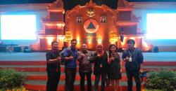 iNews TV Sabet Penghargaan BNPB<