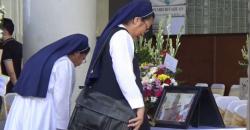 Foto-Foto Almarhum Hari Darmawan Semasa Hidup Jadi Perhatian Pelayat