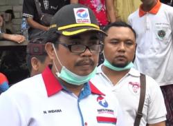 Partai Perindo Siapkan Ambulans untuk Pengungsi Gunung Agung