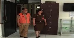 Kejari Jembrana Tahan 2 Tersangka Korupsi Parkir Pelabuhan Gilimanuk