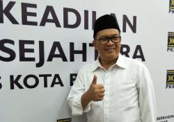Jelang Pilwalkot Bandung, PKS Akan Umumkan Pasangan Oded M Danial<