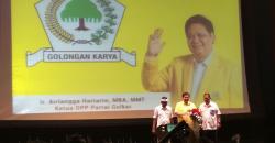 Ini Pesan SBY-Airlangga untuk Duo DM