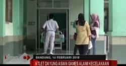 Atlet Cabor Dayung untuk Asian Games Tersengat Listrik saat Latihan