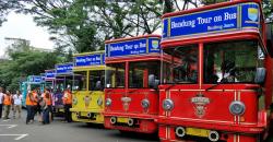 Ingin Naik Bandros di Bandung, Ini Harga Tiket Resminya