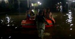 Banjir 1,5 Meter Rendam Ribuan Rumah di Kabupaten dan Kota Cirebon