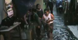 Ada Proyek Drainase, Puluhan Rumah di Tasikmalaya Malah Kebanjiran