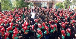 Banser NU Bandung Kompak Dukung TB Hasanuddin di Pilgub Jabar