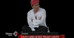 Estafet Korupsi Bupati Subang