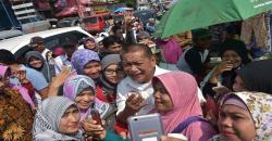 Deddy Mizwar Minta Warga Indramayu Tidak Golput<