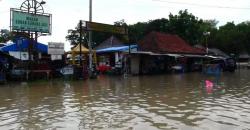 Kompleks Makam Gunung Jati Terendam Banjir, Wisata Ziarah Lumpuh