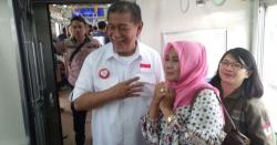 Demiz Optimis Raih 70% Suara Warga Kabupaten dan Kota Bekasi