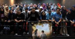 Nobar Dilanisme di Bandung, Kejar Rekor 7 Juta Penonton